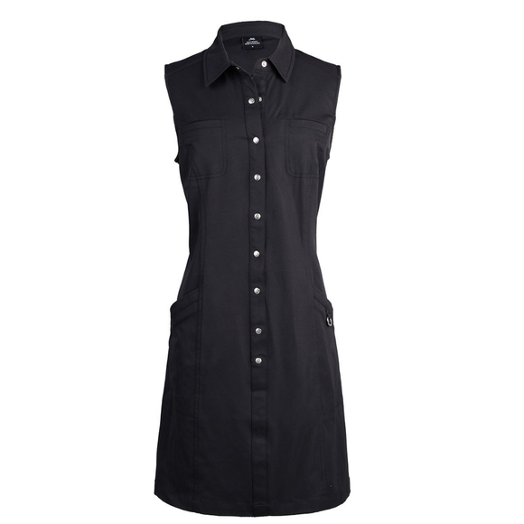 Daily Sports Sweden Utility Collared Golf Dress Active Medium - Picture 1 of 6